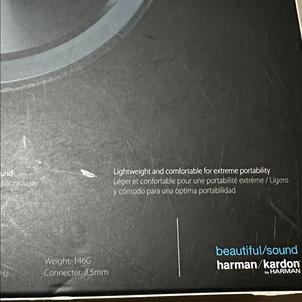 Subaru High Performance Foldable Mini Lightweight Headset. NEW IN BOX - Picture 7 of 13